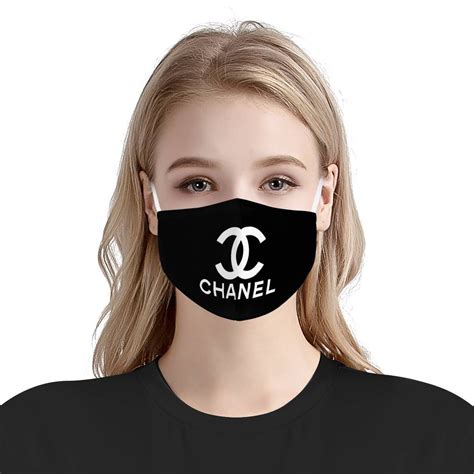 chanel mask uniform